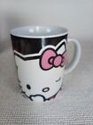 Hello Kitty Mug By Kinnerton Sanrio Licence 2012 Black Pink Coffee Tea Cat Mug