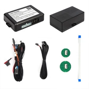 Plug Play OEM Key Remote Starter Fit for BMW I01/I12/I15 With OEM Start Button - Picture 1 of 8