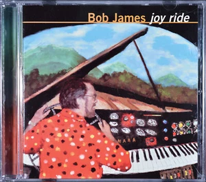 Joy Ride by Bob James [Canada - Warner Bros./Club 1999] - MINT - Bild 1 von 4