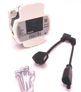 BIASI ADVANCE 25,30,30C BOILER PUMP HEAD BI1672101 - BRAND NEW - Picture 1 of 3