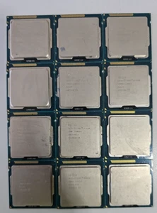 Lot of 12. Intel I3-3220@3.30GHz 5GT/S 3MB CPU - Picture 1 of 3