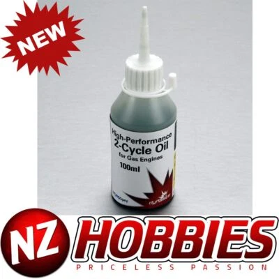 Dynamite DYNE4100 2 Cycle Oil, 100cc: 5IVE-T - Image 1 of 2