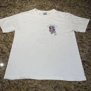 crazy shirts hawaii small red white and true - Picture 1 of 9
