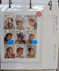 Random souvenir sheets multiple countries - Picture 1 of 12