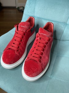 Las mejores ofertas en Zapatos rojos de mujer Alexander McQueen | eBay