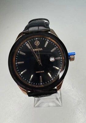 Reloj Jowissa Swiss Hombre Auténtico PVP 180 Foto 1 de 3