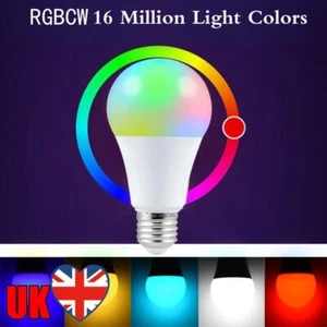 5/10/15/20/25W LED Bulb Eco-friendly Rgb Spot Light for Home Bedroom Living Room - Picture 1 of 20