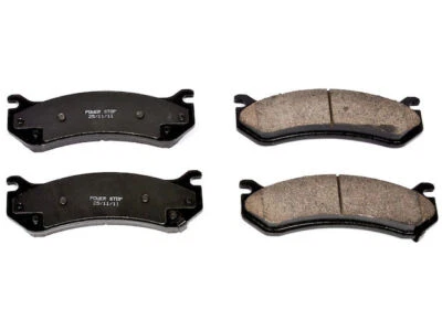 For 2000 Chevrolet C2500 Brake Pad Set Rear Power Stop 58693GNVD Foto 1 de 2