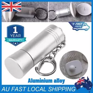 Portable Stop Lock Magnetic Key Peg Stop Lock Magnet Aluminium Alloy Tool AU - Picture 1 of 14