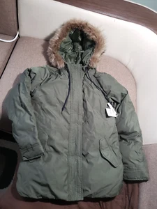 OLD NAVY WINTER PARKA - Picture 1 of 11