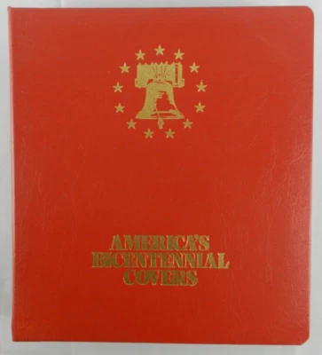 America’s Bicentennial Covers - 1778-1978 - Vintage Covers and Stamps - Image 1 of 4