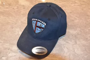 Cappello USS Midway - Blu - Prodotto con licenza USN - Foto 1 di 2