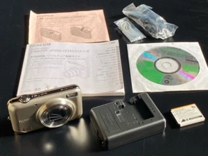 Discount! Fujifilm digital camera Fine Pix JZ300. Includes box. - Picture 1 of 14