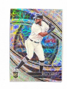 Willi Castro ~ 2020 Panini Select ~ Rookie Scope Prizm #188 - Picture 1 of 2