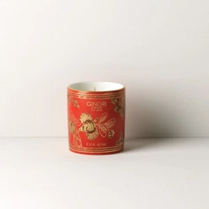 Ginori 1735 Oriente Italiano - Bougie Parfumée Rubrum Rouge Richard Ginori - Picture 1 of 5