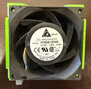 Modulo ventola anteriore Quanta 1HY7ZZZ0316 per QSSC-S4R confezione singola - Foto 1 di 1