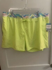 womens shorts size 2x - Picture 1 of 5