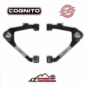 Cognito Uniball Boxed Upper Control Arm Kit For '07-'18 GM Silverado Sierra 1500 - Picture 1 of 3