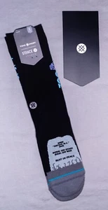 Stance Anthem x Too Short Socken 'Too $hort' | L | Crew | Neu mit Etikett | 2019 - Bild 1 von 4