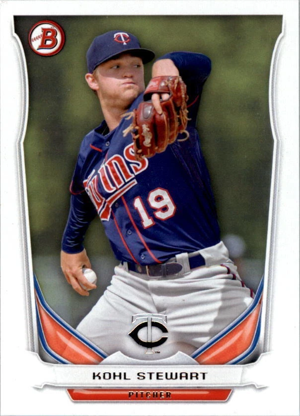 2014 Bowman Draft Top Prospects Singles (Pick Your Cards) - Image 1 of 1