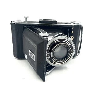 Kodak Vollenda 620 Kodar Anastigmat f/4.5 Compur shutter & Case 1936. VTG Camera - Picture 1 of 12