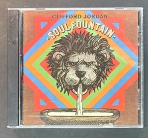 Clifford Jordan Jimmy Owens "Soul Fountain" CD 2008 - Picture 1 of 1