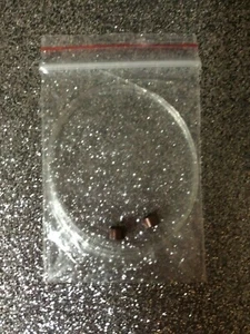 Extension Capelli Umani Invisible Secret Miracle Wire Ricambio Marrone - Foto 1 di 1