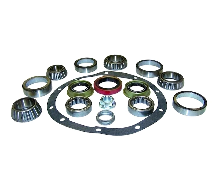 Kit de revisão Crown Automotive Master compatível com 90-06 Jeep Wrangler TJ YJ Cherokee XJ - Imagem 1 de 4