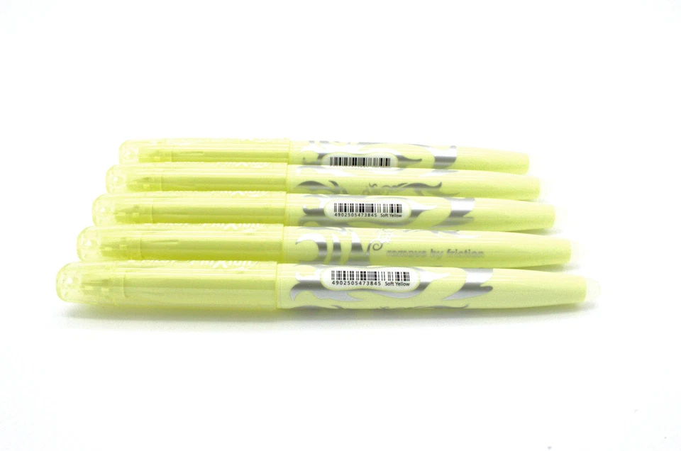 Pilot Pen Textmarker Frixion Pastell gelb 4136065