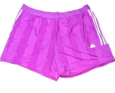 WOMEN'S ADIDAS MULTI SPORT W TIRO J3 SHOIN SHORTS 3X  NWT MSRP $40 - Image 1 of 4