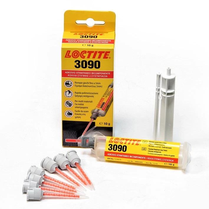 LOCTITE 3090 Ultra Powerful Glue Instant Adhesive 10mL PRO Quality! - Image 1 of 1