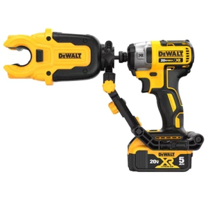 Accesorio cortador de tubería de cobre DEWALT IMPACT CONNECT 1/2 pulgada a 1 pulgada - Imagen 1 de 18