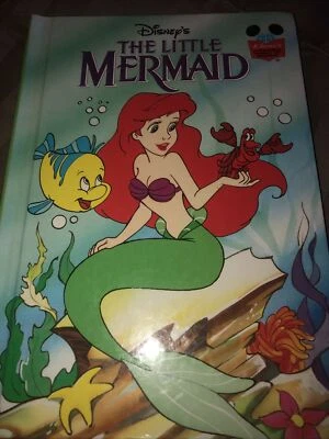 Disney's The Little Mermaid (Disney's Wonderful World of Reading) - Image 1 of 2