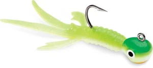 VMC TNYJ Tungsten Nymph Jig 1/32 1/16 Pick Size Color & Qty NIP Ice Fishing - Picture 1 of 7