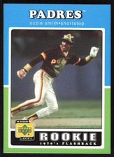 2001 Upper Deck Decade 1970's ~ You Pick From List ~ NM-MT ~ HOFers Stars