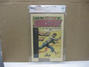 TALES TO ASTONISH #16 PAGINE - DOPPIO FIRMATO STAN LEE - CERTIFICATO PGX NG - Foto 1 di 8