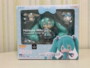Nendoroid Hatsune Miku x Cinnamoroll Collaboration Ver. Figur #2306 GSC - Bild 1 von 2