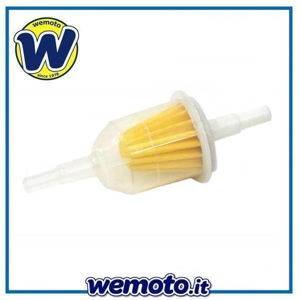 Filtro Benzina Carburante Universale per Piaggio MP3 125 (All Models) 2009 - Immagine 1 di 1