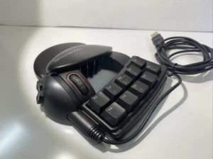 BELKIN Nostromo N50 Speedpad (F8GFPC001) With 10 Programmable Buttons - Picture 1 of 9
