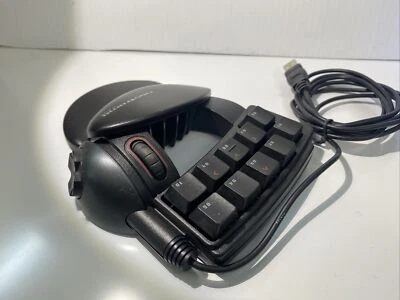 BELKIN Nostromo N50 Speedpad (F8GFPC001) With 10 Programmable Buttons - Image 1 of 4