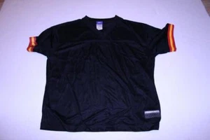 Camiseta deportiva para mujer Kansas City Chiefs M nueva sin etiquetas en blanco (negra) Reebok - Imagen 1 de 1