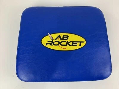 Asiento de repuesto AB Rocket - OEM pieza original de fábrica con tornillos Foto 1 de 4