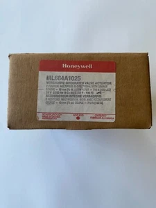 Honeywell ML684A1025 Valve Actuator - Picture 1 of 4