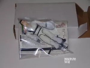 GI Joe MAIL AWAY Storm Shadow Unmasked Action Figure 2005 Hasbro White Box - Picture 1 of 2