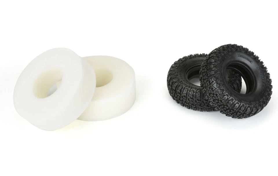 Pro-Line 10208-03 1/10 Class 1 Trencher Predator F/R 1.9" Crawler Tires (2) - Image 1 of 1