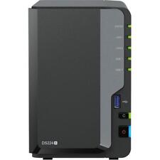 2-Bay Synology DS224+ (4711174725250)