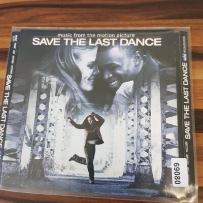VARIOUS: OST: Save The Last Dance    > VG+/EX(CD) - Bild 1 von 3