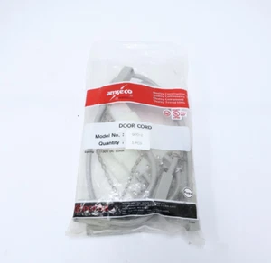 Amseco / POTTER Electric Signal QDC2 QUICK DISCONNECT DOOR CORD, Pack of 5 - Picture 1 of 5