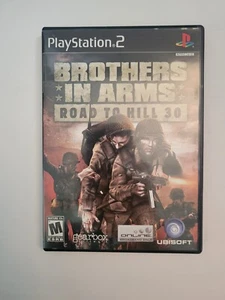 Brothers in Arms: Road to Hill 30 (Sony PlayStation 2, 2005) - Bild 1 von 3