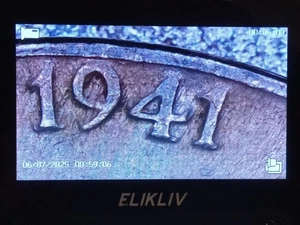 1941 Jefferson Nickel NO MINTMARK 5.0 G $.05 Cent U.S. Coin - Picture 1 of 5
